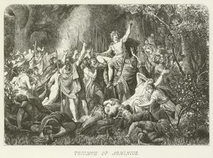 Triumph des Arminius