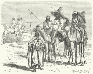Tuaregs von German School