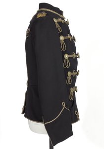 Uniformjacke, HRH Der Herzog von Connaught, 3. Zieten-Husaren, Deutsche Armee, vor 1914 von German School
