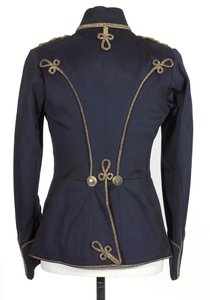 Uniformjacke, HRH Der Herzog von Connaught, 3. von Zieten-Husaren, Deutsche Armee, vor 1914 von German School