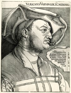 Ulrich Varnbüler von German School