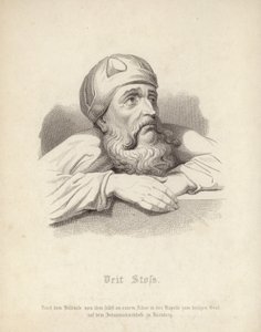 Veit Stoss von German School