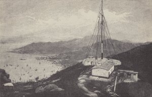 Victoria Peak, Hongkong