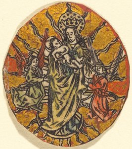Madonna mit Kind
