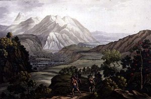 Parola Park und die Anden, Bolivien