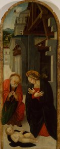 Anbetung des Jesuskindes
