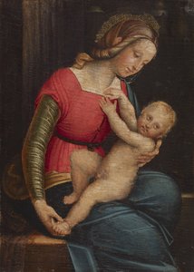 Madonna und Kind