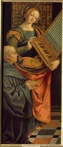 Heilige Cäcilia von Rom (3. Jahrhundert)
