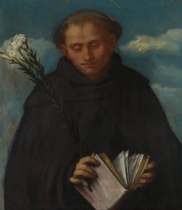 Heiliger Filippo Benizzi, ca. 1524