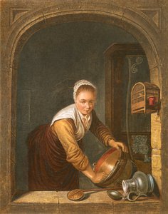 Die Hausfrau