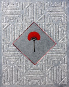 Ikonenreliquie 23 von Gerrit Greve