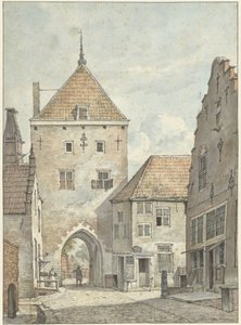 Das Landtor in Vianen