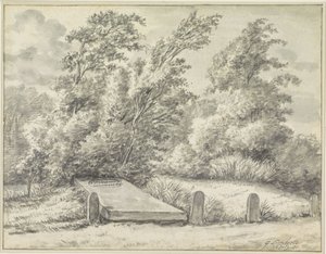 Grab von Johannes Jelgerhuis Rienksz.
