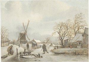 Winterlandschaft