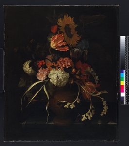 Stillleben mit Blumen von Gerrit Pietersz