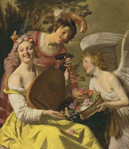 Allegorie der Liebe