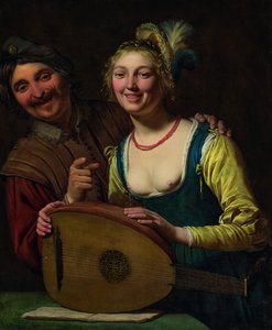 Allegorie der Lust