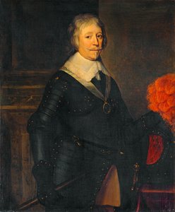 Frederic-Henri, Prinz von Oranien, Statthalter der Vereinigten Provinzen von Gerrit van Honthorst