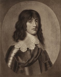 Maurice, Pfalzgraf