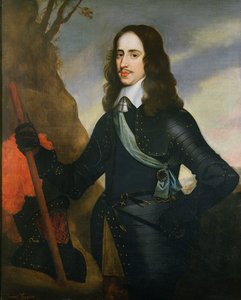 Porträt von Willem II, Prinz von Oranien