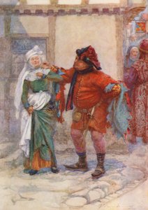 Shakespeare, König Heinrich IV, Teil 2