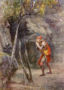 William Shakespeares Stück: Cymbeline
