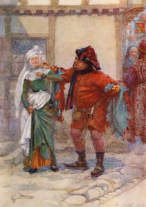 William Shakespeares Stück: Heinrich IV