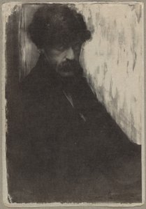 Alfred Stieglitz, 1902 von Gertrude Käsebier
