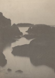 Little Good Harbor, Maine (ca. 1913)