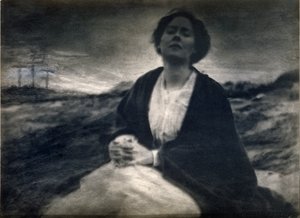 Das Erbe der Mutterschaft, 190004 von Gertrude Käsebier