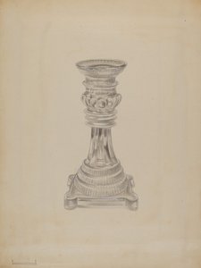 Kerzenhalter, 1935-1942