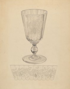 Kelch, ca. 1936