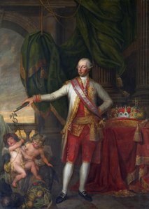 Porträt von Kaiser Joseph II.