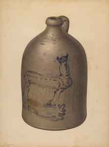 Krug von Giacinto Capelli
