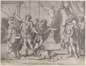 Der Tod von Virginia, 1630-80
