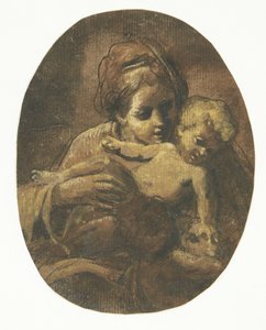 Madonna mit Kind