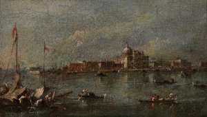 Venezianische Szene