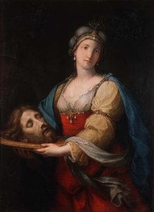 Salome mit dem Kopf von Johannes dem Täufer