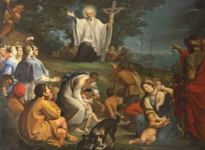 Predigt des Heiligen Vinzenz von Paul