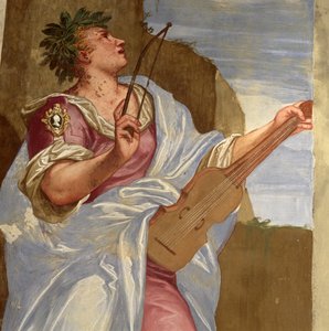 Die Poesie von Giambattista 1526 78 Zelotti