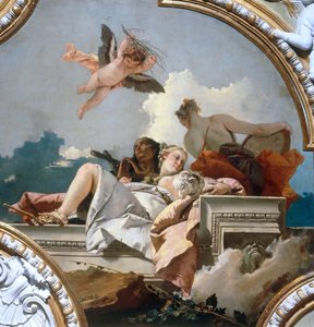 Buße, Demut und Wahrheit, 1744