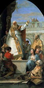 Heiliger Patrick, Bischof von Irland