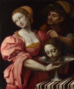 Salome, ca. 1510-1520 von Giampietrino