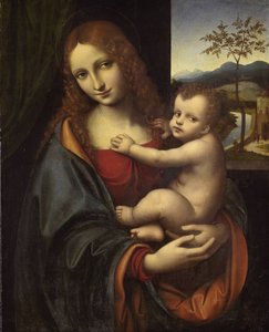 Jungfrau und Kind, 1510-1525