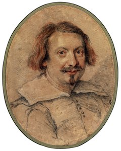Porträt von Ottaviano Castelli