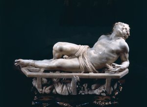 Das Martyrium des Hl. Laurentius, 1613