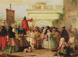 Der Scharlatan