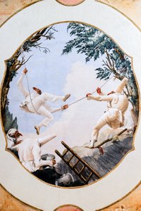 Das Spiel der Schaukel