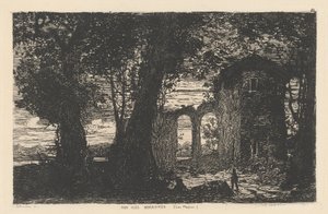 Auf den Borromäischen Inseln [Lago Maggiore]
