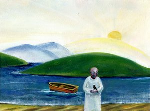 Morgendämmerung Abschied, 2004